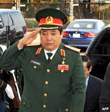 ຄະນະຜູ້ແທນການ ທະຫານຂັ້ນສູງ ຫວຽດນາມ ຢ້ຽມຢາມລັດເຊຍ,ໂປໂລຍ,ບູນກາຣີ ແລະ ໂຮນລັງ